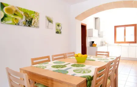 Can Terres, maison 8 personnes avec piscine à Artà : photo 27