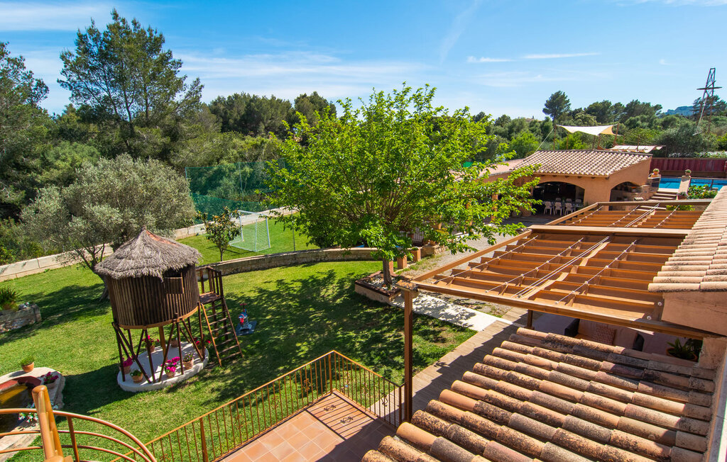 Torrent Sa Plana – Maison 8 pers. avec parc de jeux - Photo 19
