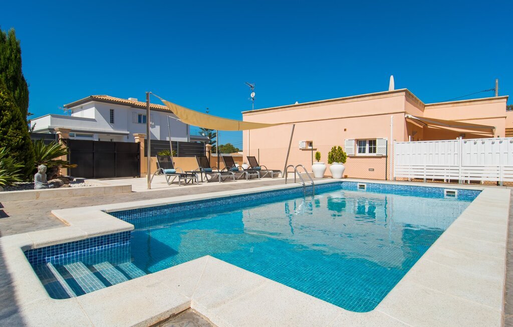 Villa Elionor rose avec piscine privée à Cala Ratjada - Photo 1