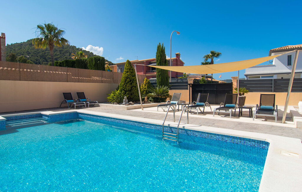 Villa Elionor rose avec piscine privée à Cala Ratjada - Photo 2
