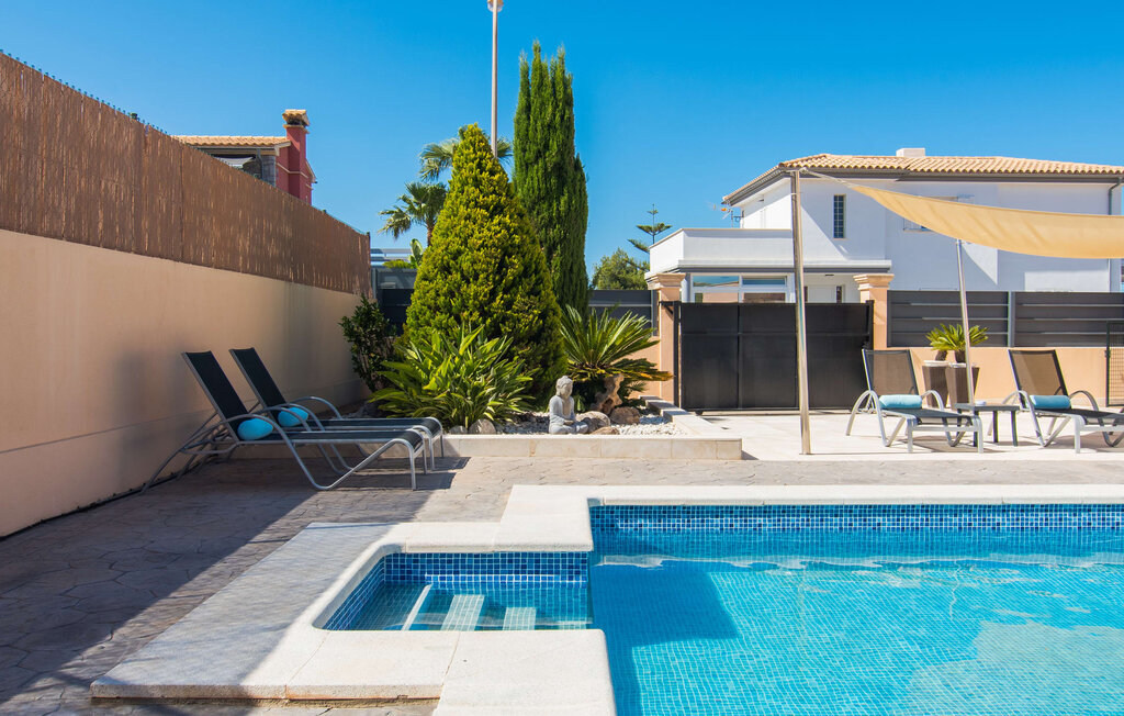 Villa Elionor rose avec piscine privée à Cala Ratjada - Photo 4
