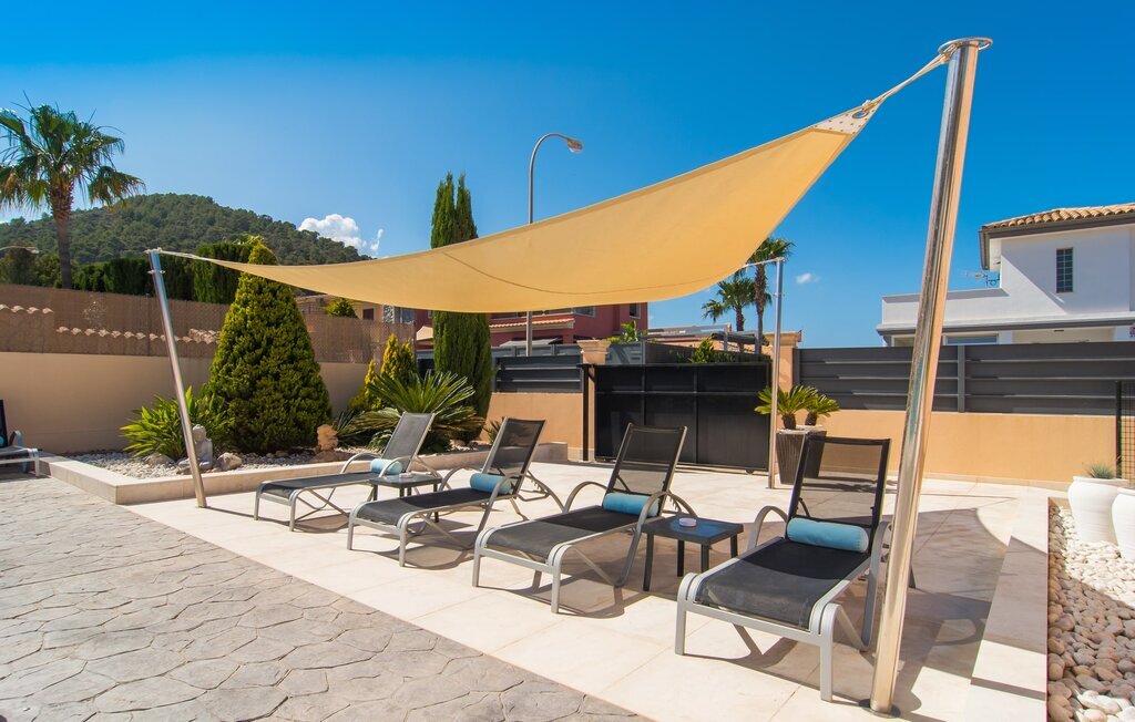 Villa Elionor rose avec piscine privée à Cala Ratjada - Photo 5