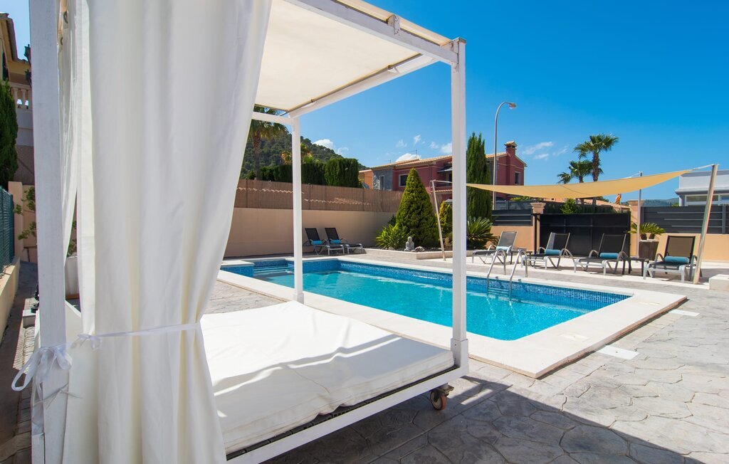 Villa Elionor rose avec piscine privée à Cala Ratjada - Photo 6