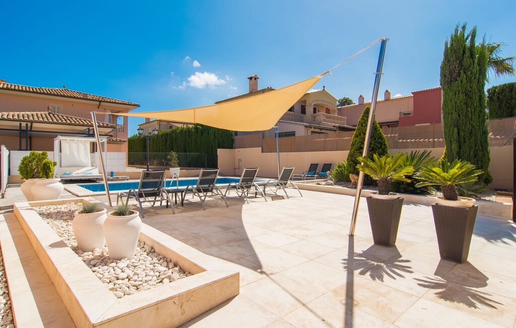 Villa Elionor rose avec piscine privée à Cala Ratjada - Photo 7