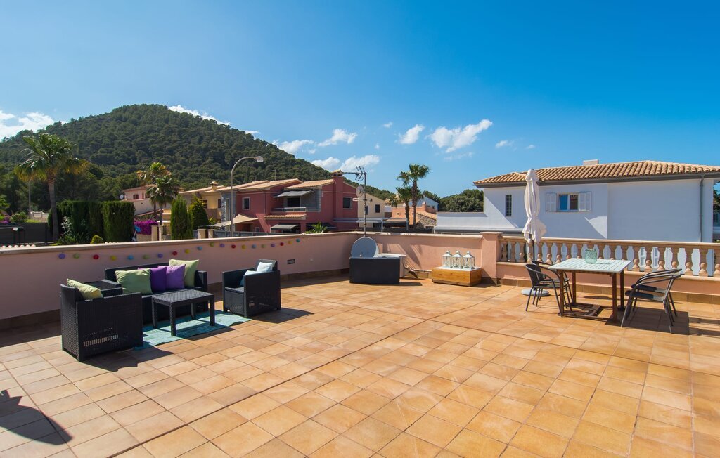 Villa Elionor rose avec piscine privée à Cala Ratjada - Photo 8
