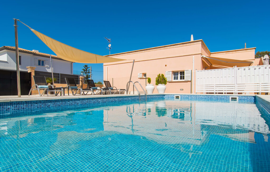 Villa Elionor rose avec piscine privée à Cala Ratjada - Photo 11