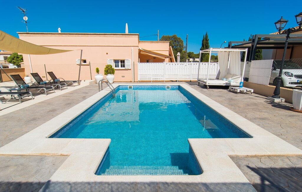 Villa Elionor rose avec piscine privée à Cala Ratjada - Photo 12