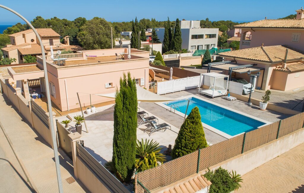 Villa Elionor rose avec piscine privée à Cala Ratjada - Photo 13