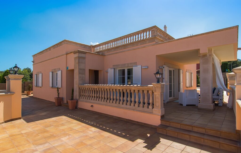 Villa Elionor rose avec piscine privée à Cala Ratjada - Photo 14