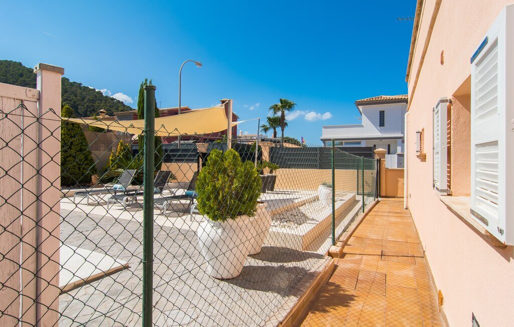 Villa Elionor rose avec piscine privée à Cala Ratjada - Photo 21
