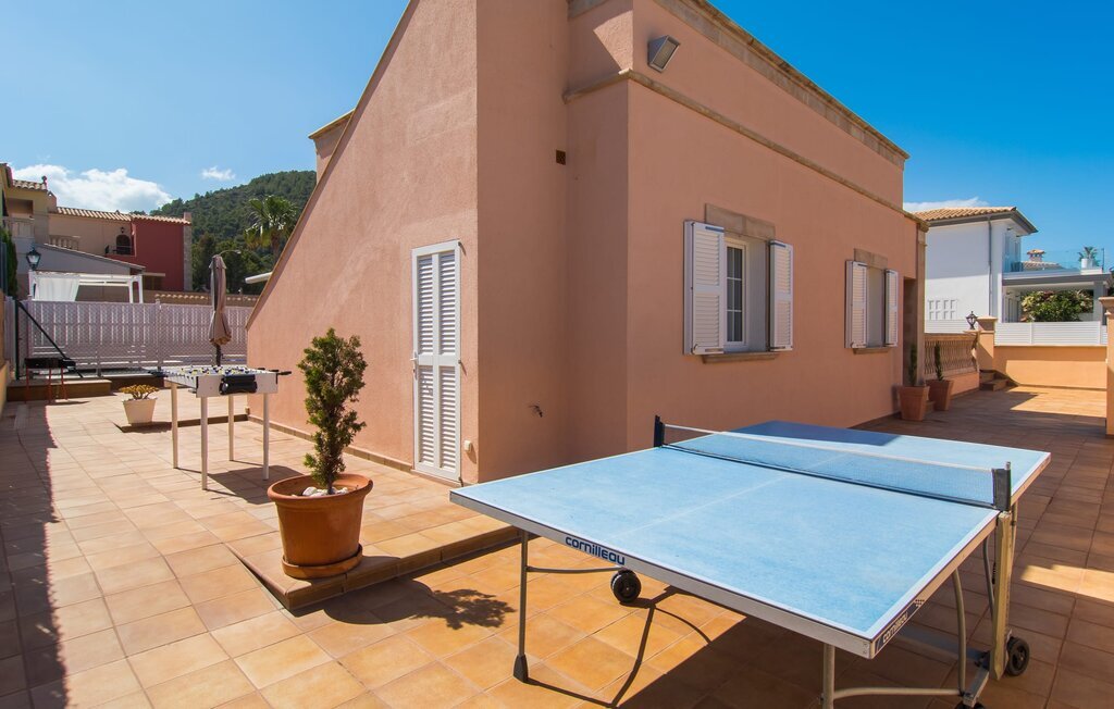 Villa Elionor rose avec piscine privée à Cala Ratjada - Photo 39