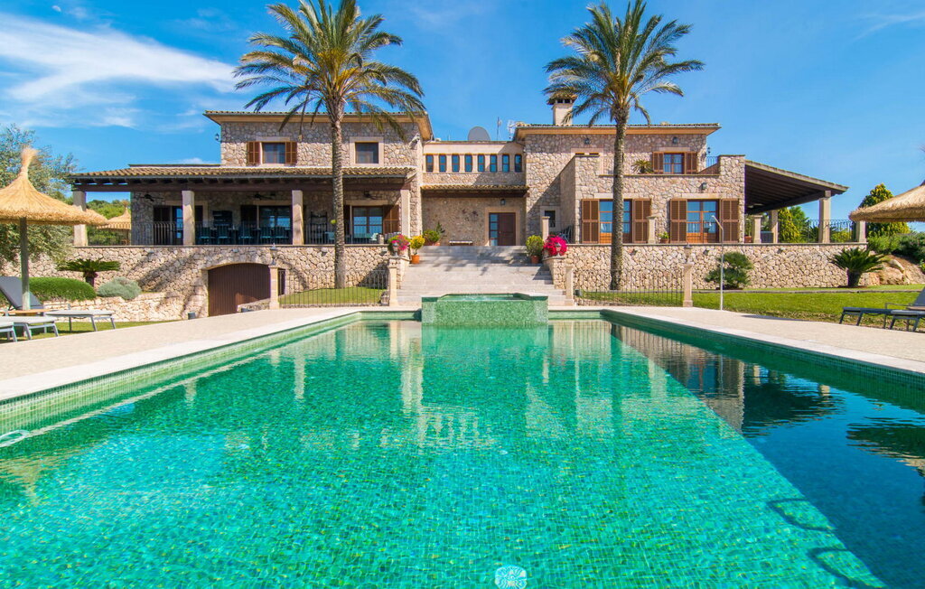 Sa Canova, villa italienne 16 pers. Ariany - Photo 1