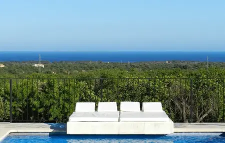 Olivo, maison 12 pers. avec piscine à Majorque : photo 4
