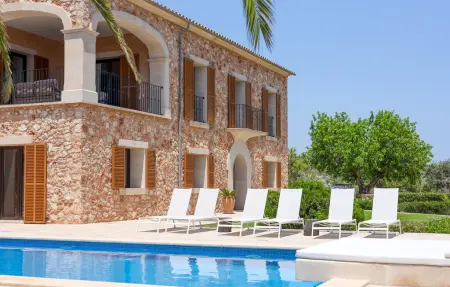 Olivo, maison 12 pers. avec piscine à Majorque : photo 6