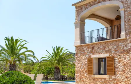 Olivo, maison 12 pers. avec piscine à Majorque : photo 7