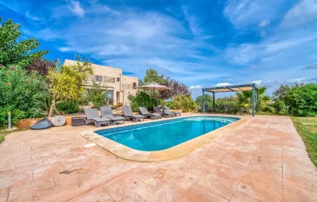 Son Virgili – Maison 6 pers. avec piscine à Campos : photo 3