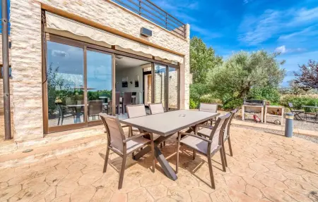 Son Virgili – Maison 6 pers. avec piscine à Campos : photo 9