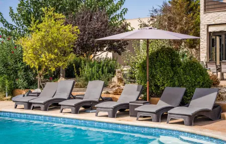Son Virgili – Maison 6 pers. avec piscine à Campos : photo 10