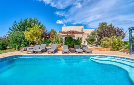 Son Virgili – Maison 6 pers. avec piscine à Campos : photo 11