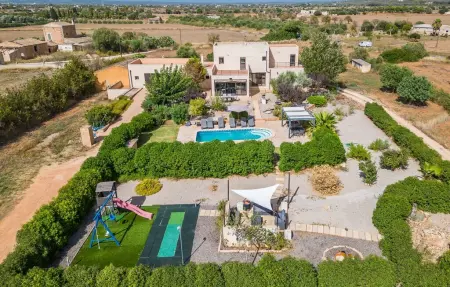 Son Virgili – Maison 6 pers. avec piscine à Campos : photo 13