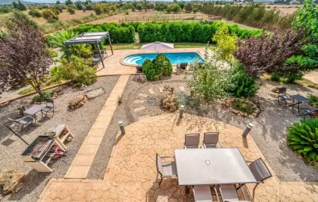 Son Virgili – Maison 6 pers. avec piscine à Campos : photo 15