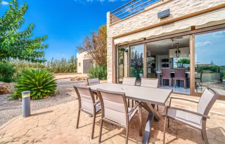 Son Virgili – Maison 6 pers. avec piscine à Campos : photo 16