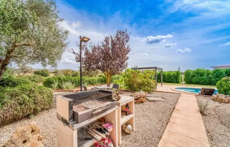 Son Virgili – Maison 6 pers. avec piscine à Campos : photo 18