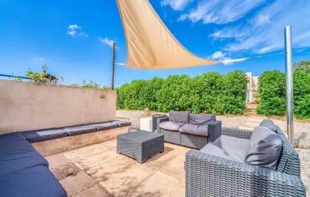 Son Virgili – Maison 6 pers. avec piscine à Campos : photo 21