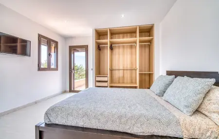 Son Virgili – Maison 6 pers. avec piscine à Campos : photo 43