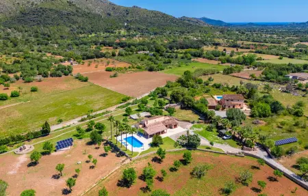 Can Cremat – Ancienne ferme avec piscine à Artà : photo 11