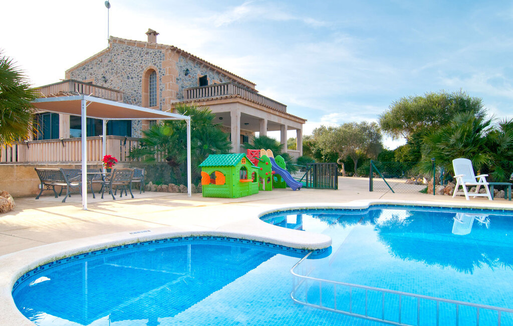 Sa Pedrera, maison 12 personnes avec piscine à Muro - Photo 1