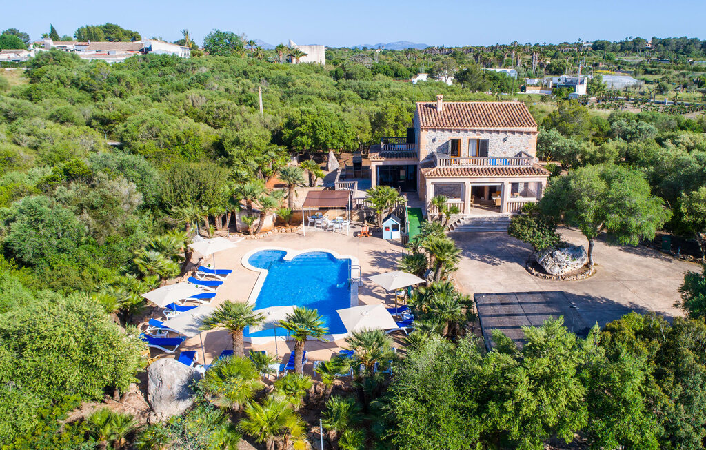 Sa Pedrera, maison 12 personnes avec piscine à Muro - Photo 2