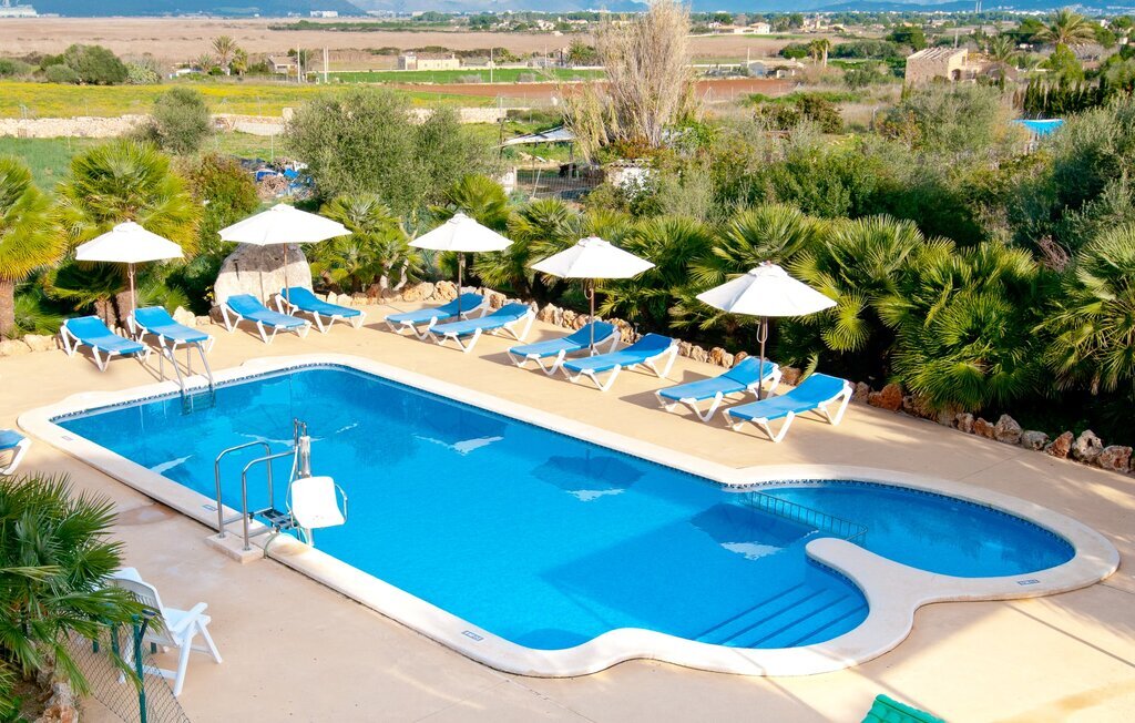 Sa Pedrera, maison 12 personnes avec piscine à Muro - Photo 3