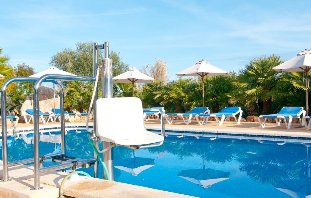 Sa Pedrera, maison 12 personnes avec piscine à Muro - Photo 4