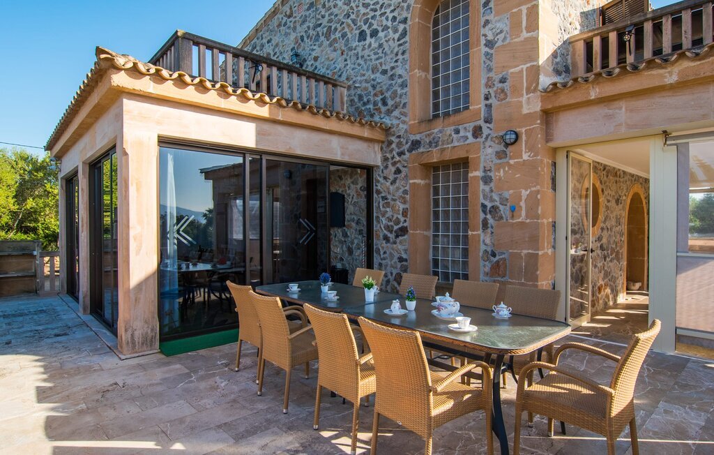 Sa Pedrera, maison 12 personnes avec piscine à Muro - Photo 6