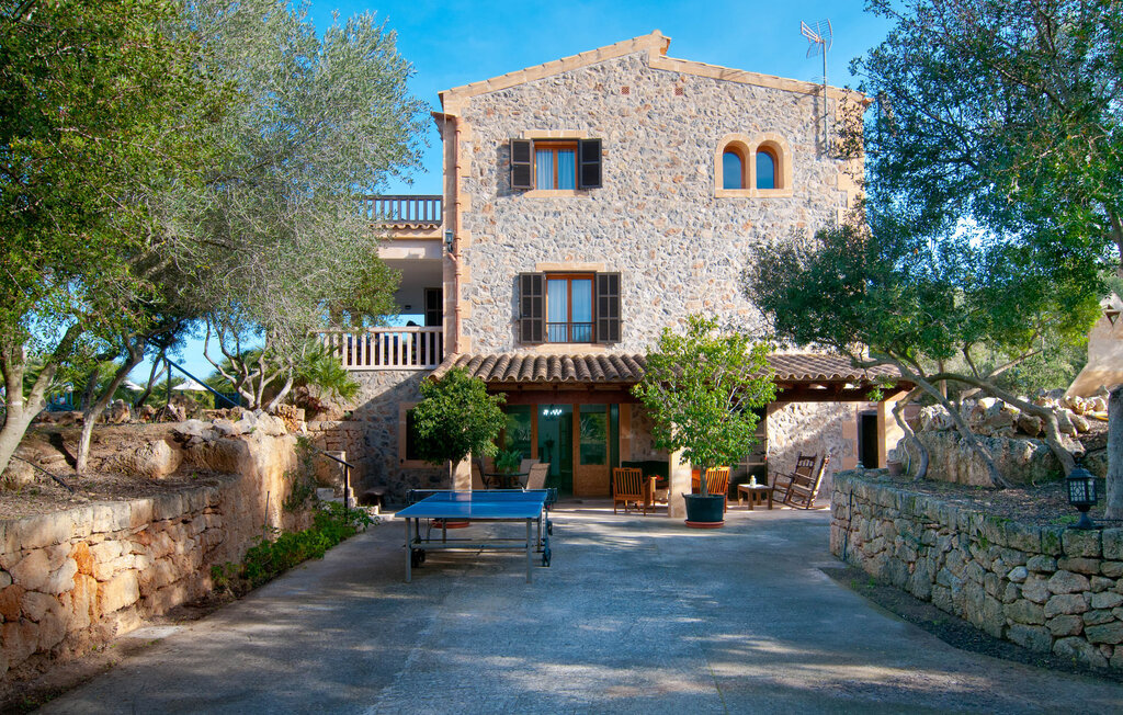Sa Pedrera, maison 12 personnes avec piscine à Muro - Photo 11