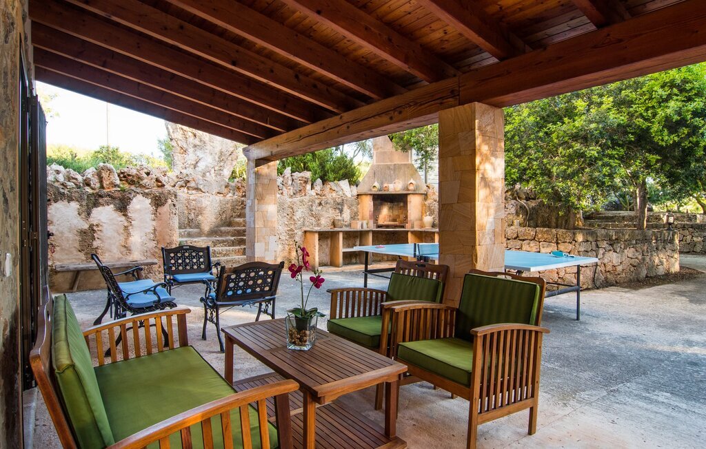 Sa Pedrera, maison 12 personnes avec piscine à Muro - Photo 16
