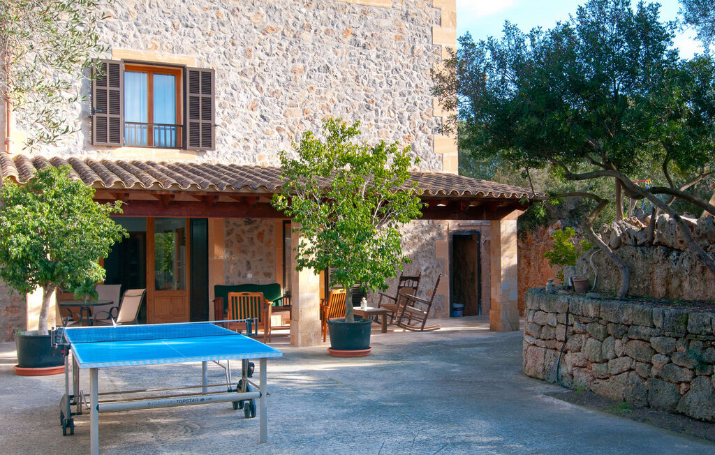 Sa Pedrera, maison 12 personnes avec piscine à Muro - Photo 45