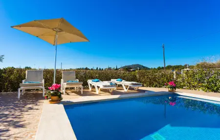 Casita del Mar – Maison 2 chambres avec piscine à Port Verd : photo 2