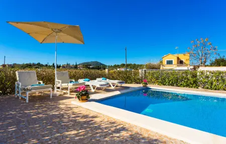 Casita del Mar – Maison 2 chambres avec piscine à Port Verd : photo 3