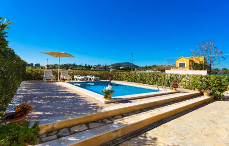 Casita del Mar – Maison 2 chambres avec piscine à Port Verd : photo 4