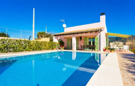 Casita del Mar – Maison 2 chambres avec piscine à Port Verd : photo 5