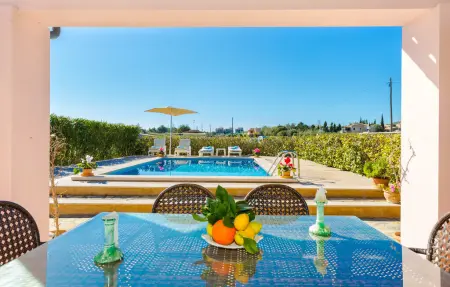 Casita del Mar – Maison 2 chambres avec piscine à Port Verd : photo 7