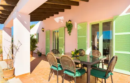 Casita del Mar – Maison 2 chambres avec piscine à Port Verd : photo 8