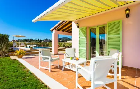 Casita del Mar – Maison 2 chambres avec piscine à Port Verd : photo 9