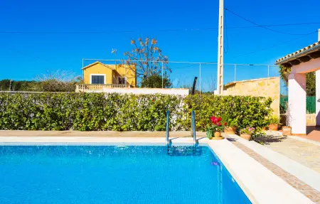 Casita del Mar – Maison 2 chambres avec piscine à Port Verd : photo 11