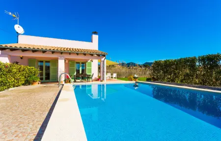 Casita del Mar – Maison 2 chambres avec piscine à Port Verd : photo 12