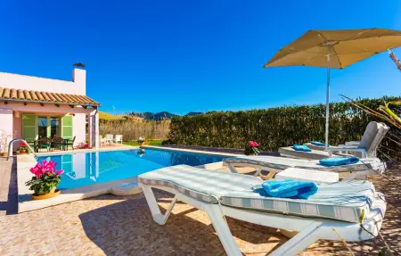 Casita del Mar – Maison 2 chambres avec piscine à Port Verd : photo 13