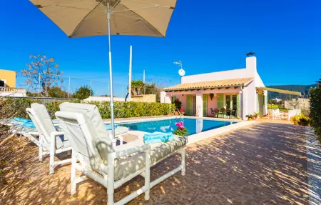 Casita del Mar – Maison 2 chambres avec piscine à Port Verd : photo 15