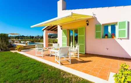 Casita del Mar – Maison 2 chambres avec piscine à Port Verd : photo 17